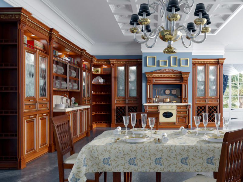 Кухня СТРАДИВАРИ